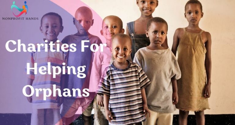 Charities For Helping Orphans