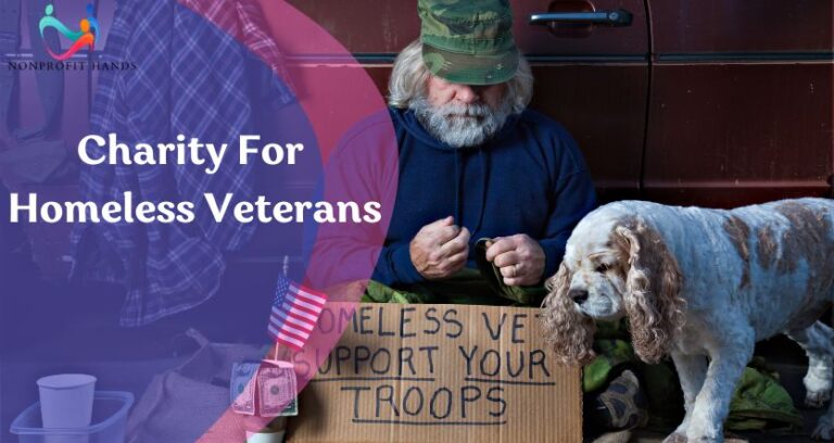 Charity For Homeless Veterans