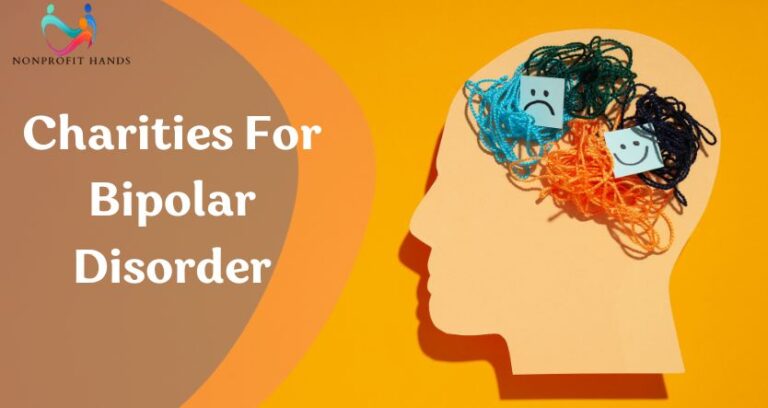 Charities For Bipolar Disorder